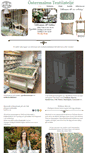 Mobile Screenshot of ostermalmstextil.se